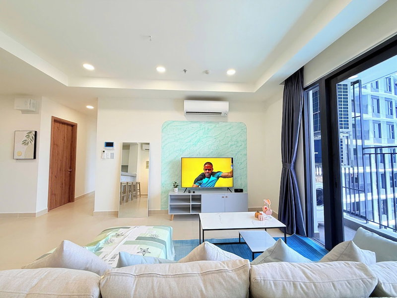 Homie's The Glory Apartment, Thu Dau Mot, Vietnam