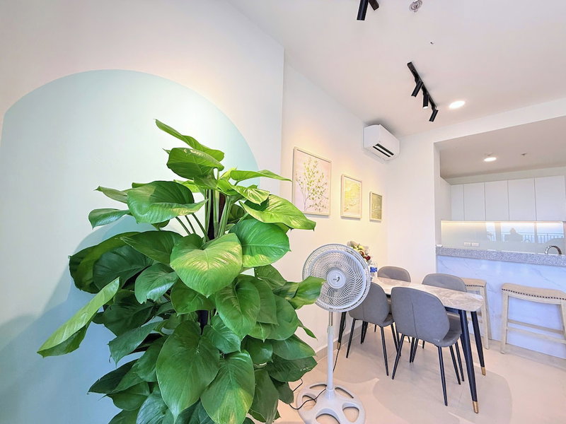 Homie's The Glory Apartment, Thu Dau Mot, Vietnam