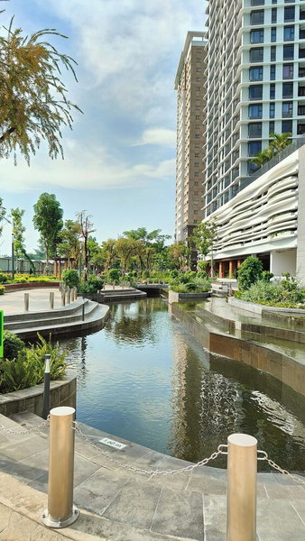 Homie's The Glory Apartment, Thu Dau Mot, Vietnam
