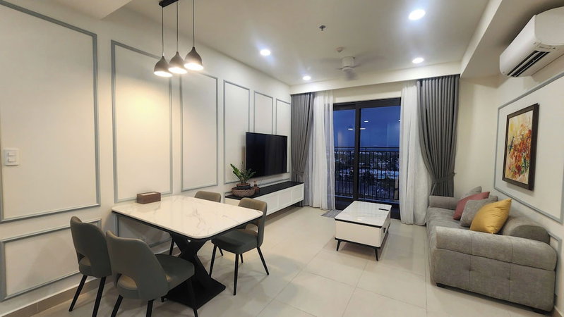 Homie's The Glory Apartment, Thu Dau Mot, Vietnam