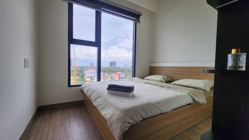 Homie's The Glory Apartment, Thu Dau Mot, Vietnam