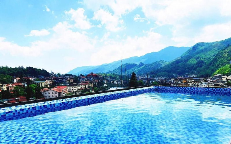 Sapa Villa Florence, Sa Pa, Vietnam