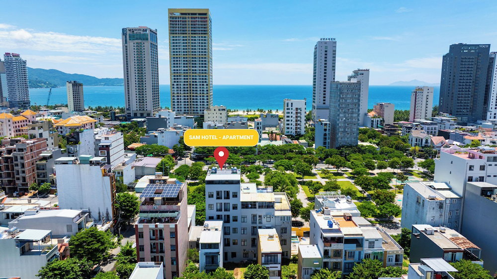Sam Hotel & Apartment Da Nang, Vietnam