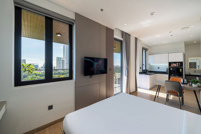 Sam Hotel & Apartment Da Nang, Da Nang, Vietnam