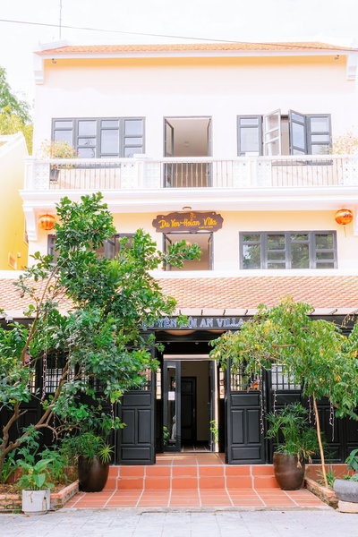 Du Yen Hoi An Villa, Da Nang, Vietnam