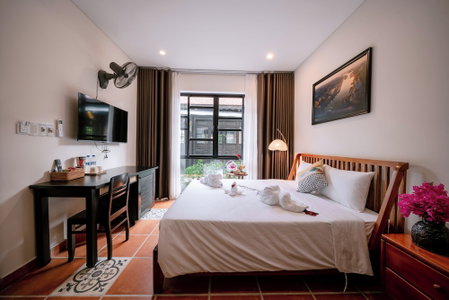 Du Yen Hoi An Villa, Da Nang, Vietnam