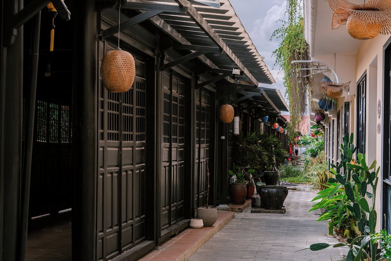 Du Yen Hoi An Villa, Da Nang, Vietnam