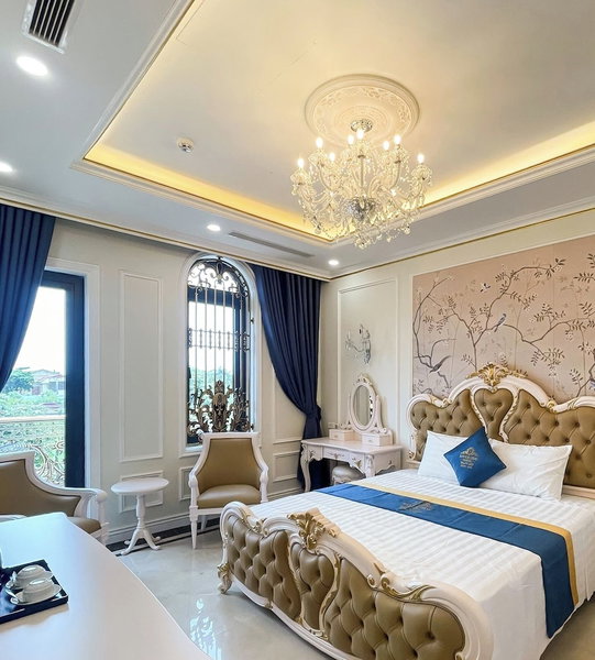 Riverside Hotel Đông Anh, Hanoi, Vietnam
