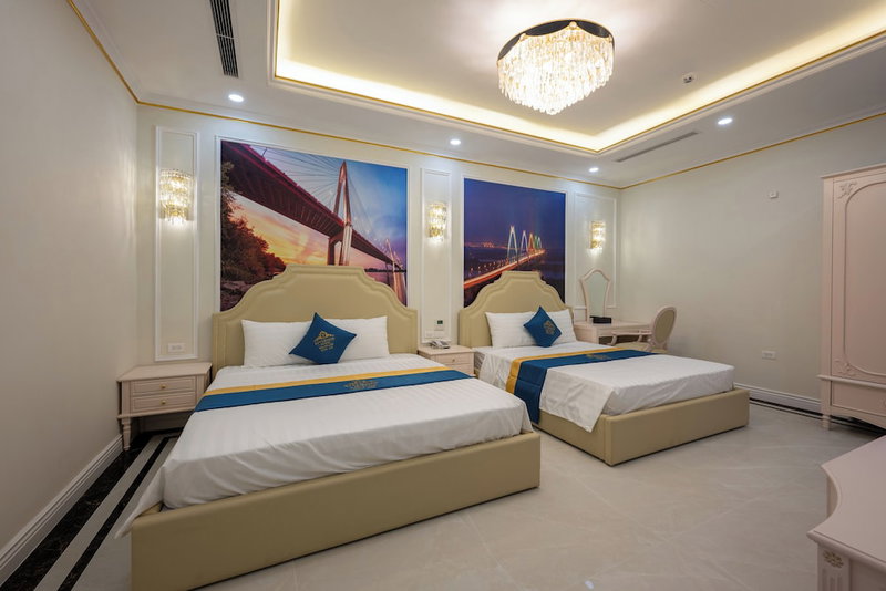 Riverside Hotel Đông Anh, Hanoi, Vietnam