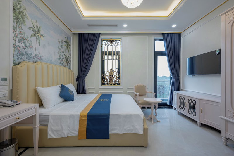 Riverside Hotel Đông Anh, Hanoi, Vietnam