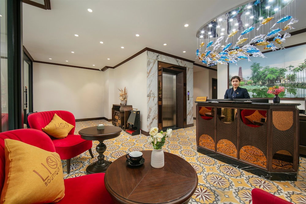 Westlake Lion Boutique Studio & Spa, Vietnam