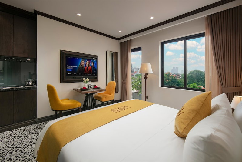 Westlake Lion Boutique Studio & Spa, Hanoi, Vietnam