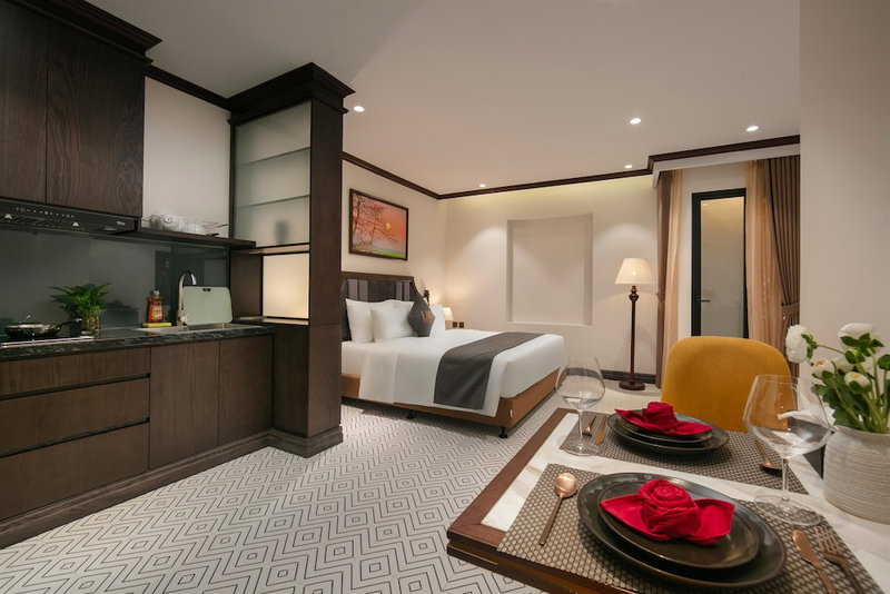 Westlake Lion Boutique Studio & Spa, Hanoi, Vietnam