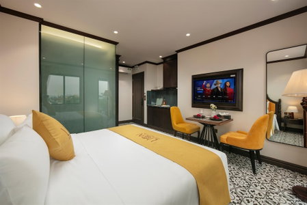 Westlake Lion Boutique Studio & Spa, Hanoi, Vietnam