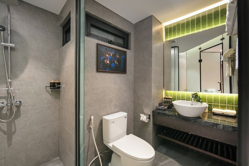 Westlake Lion Boutique Studio & Spa, Hanoi, Vietnam