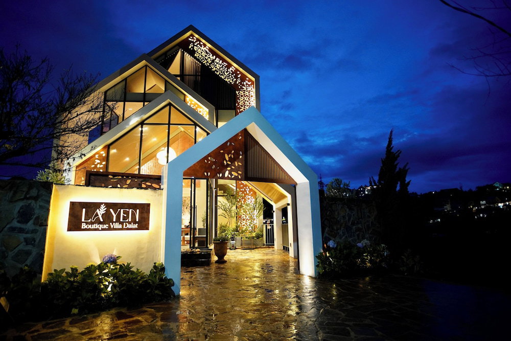 La Yen Retreat, Vietnam