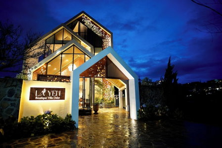 La Yen Retreat, Da Lat, Vietnam