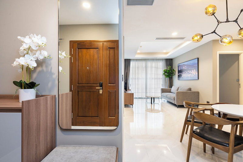 The Rixx Madison Tower With Pool and Gym, Ho Chi Minh, Vietnam
