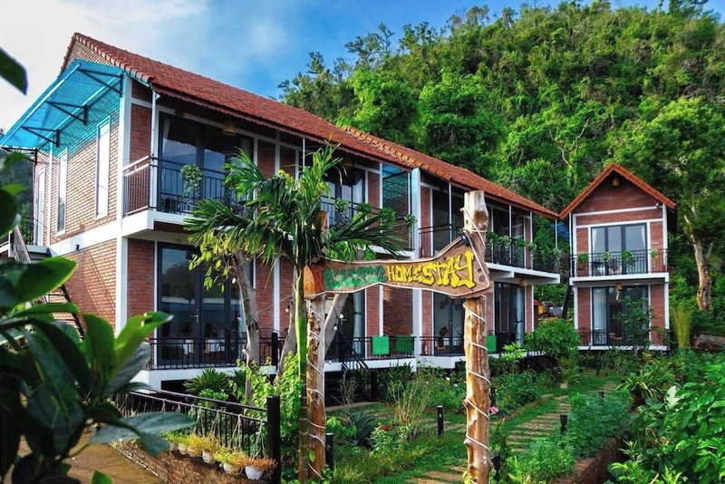 An Peaceful Homestay, Haiphong, Vietnam