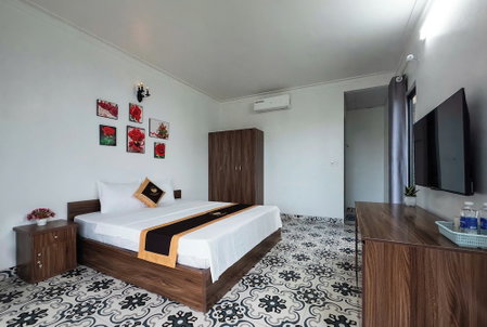 An Peaceful Homestay, Haiphong, Vietnam