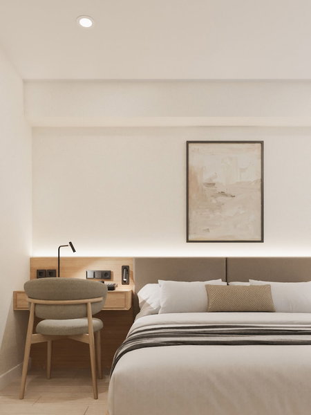 Amaya Saigon Boutique Hotel, Ho Chi Minh, Vietnam