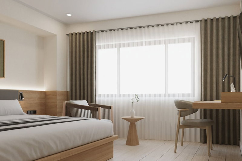 Amaya Saigon Boutique Hotel, Ho Chi Minh, Vietnam