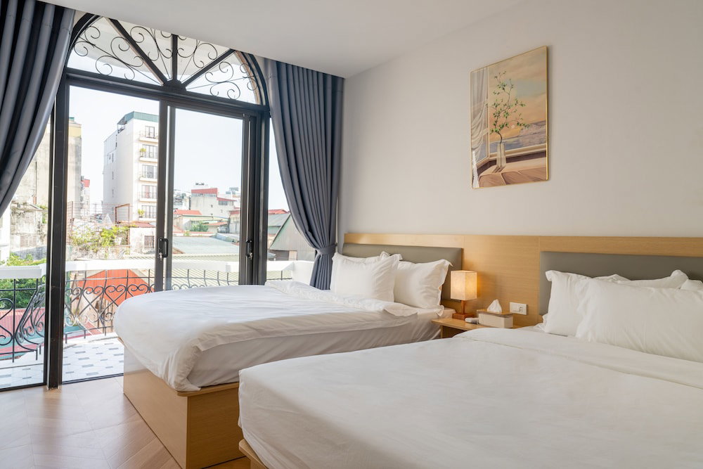 Starlight Hotel Hanoi, Vietnam