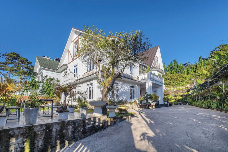 Lan Vien Villa, Da Lat, Vietnam