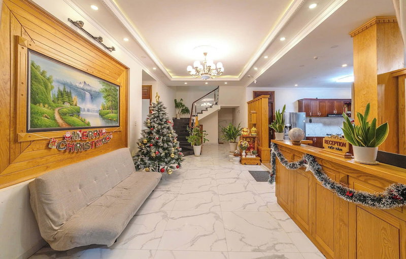 Lan Vien Villa, Da Lat, Vietnam