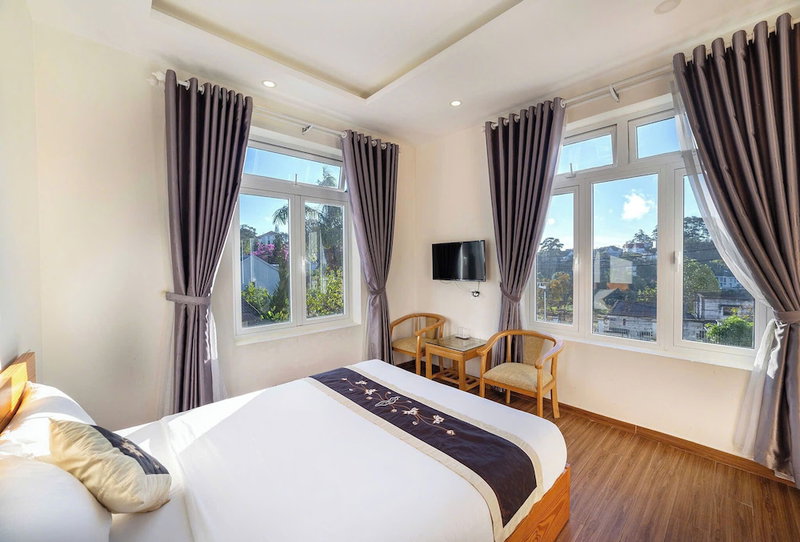 Lan Vien Villa, Da Lat, Vietnam