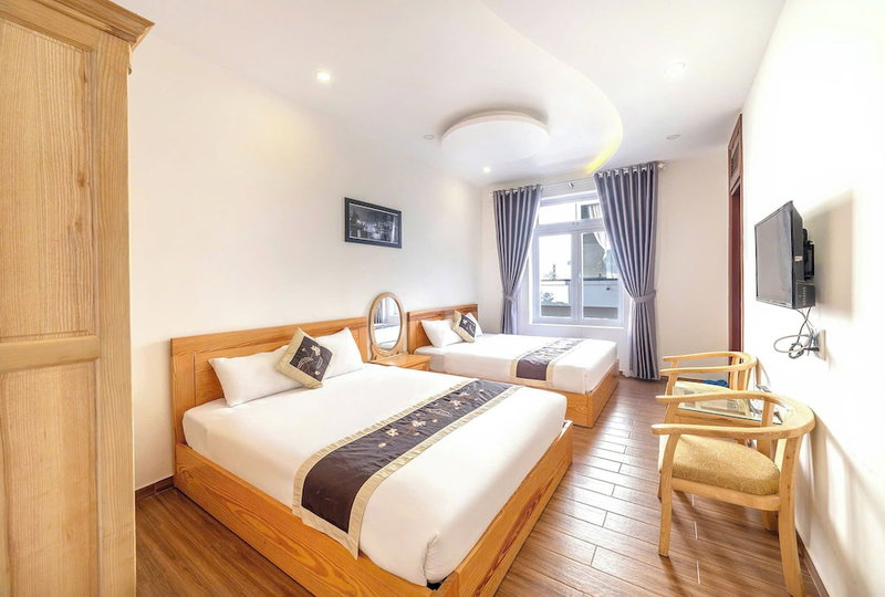 Lan Vien Villa, Da Lat, Vietnam
