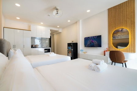 Misa House - Starlit Saigon, Ben Thanh, Vietnam