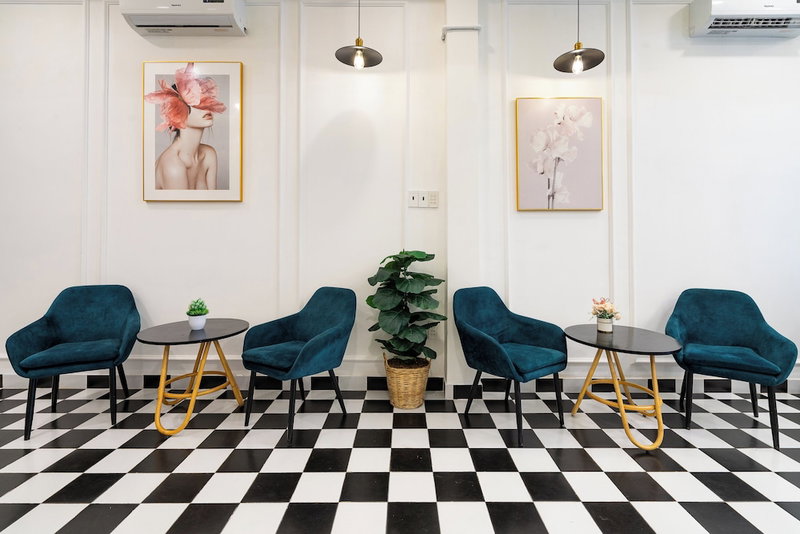 Misa House - Starlit Saigon, Ben Thanh, Vietnam