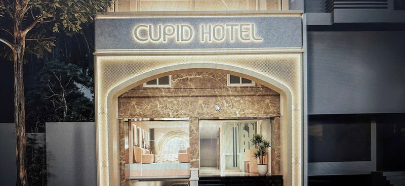 Cupid Hotel 3, Binh Chanh, Vietnam