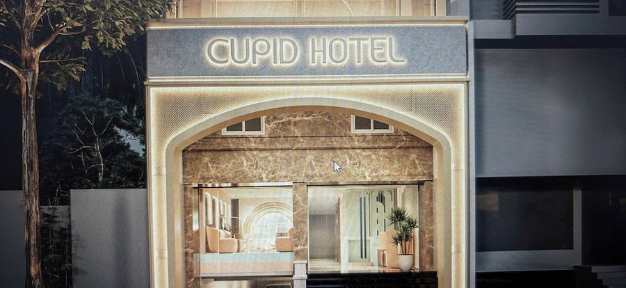 Cupid Hotel 3, Binh Chanh, Vietnam