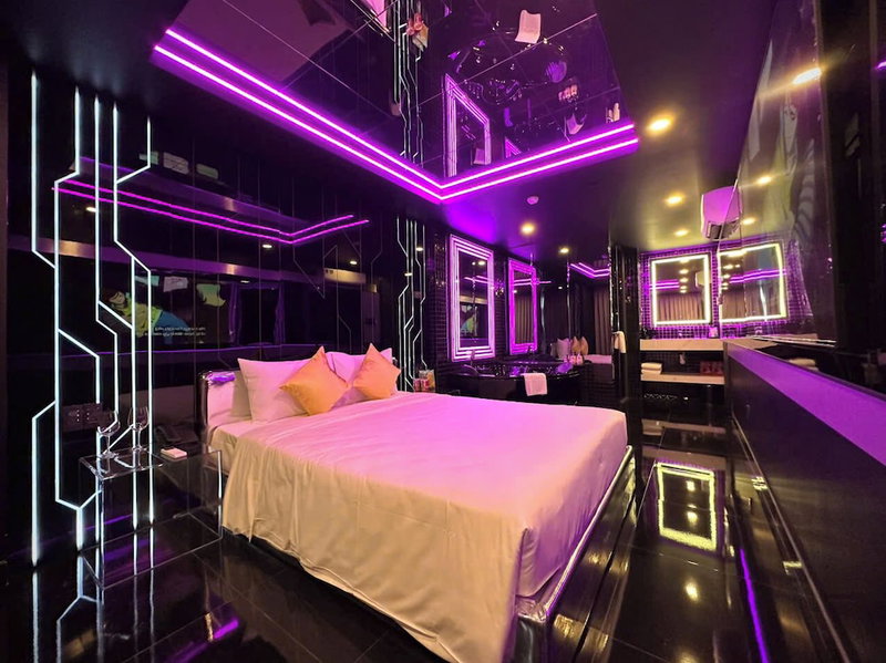 Cupid Hotel 3, Binh Chanh, Vietnam