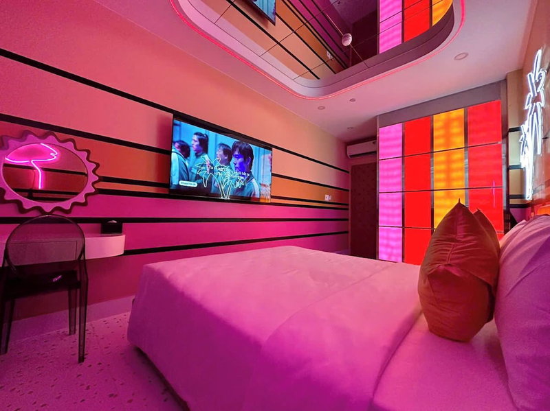 Cupid Hotel 3, Binh Chanh, Vietnam