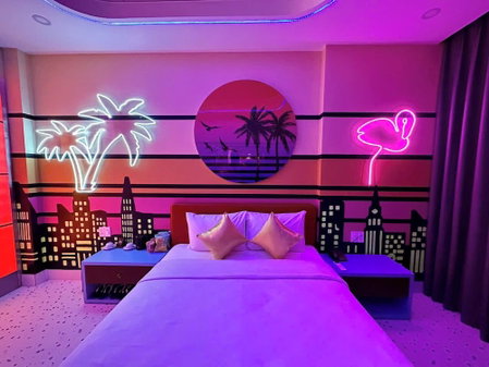 Cupid Hotel 3, Binh Chanh, Vietnam