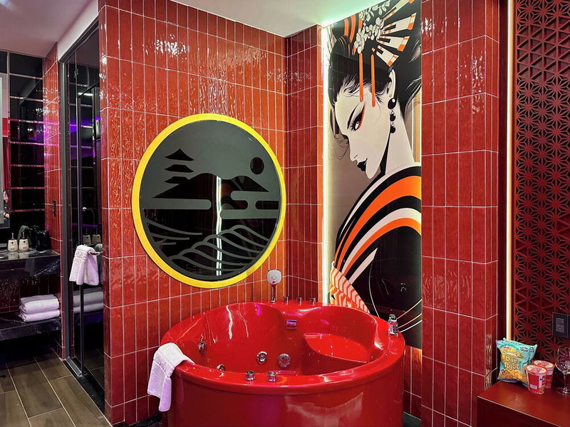 Cupid Hotel 3, Binh Chanh, Vietnam