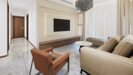 Aravelle Suites, Tu Liem, Vietnam