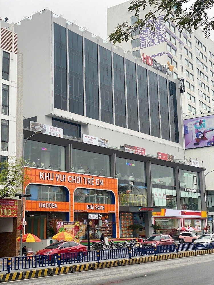 Hotel · Infinity Hotel, Thai Binh