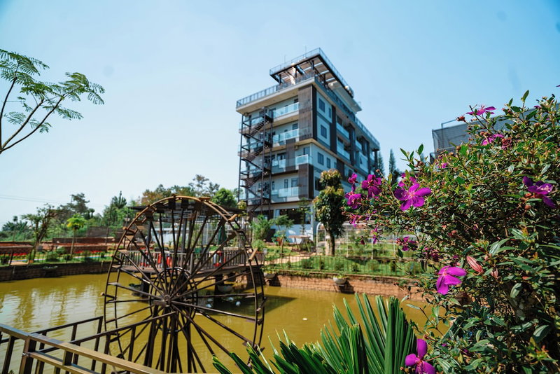 Hoang Thien Homestay & Sport, Bao Loc, Vietnam