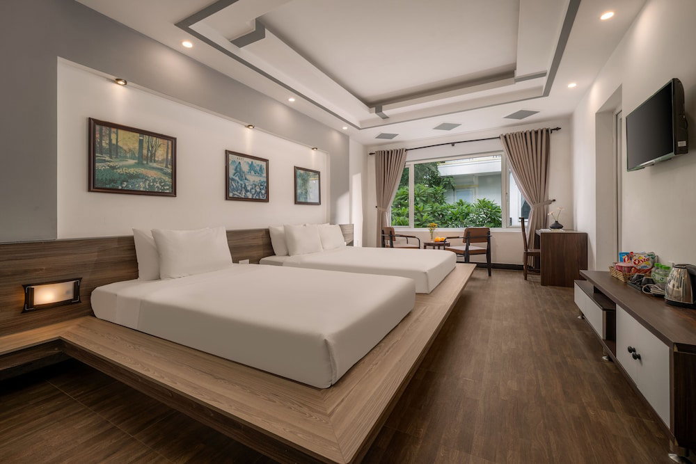 Numa Villa Near Old Town Hoi An, Vietnam