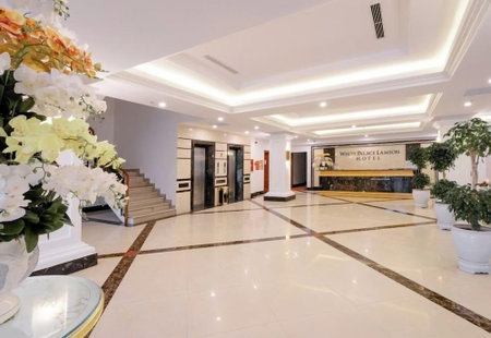 Khach san White Palace Lam Son, Thai Binh, Vietnam