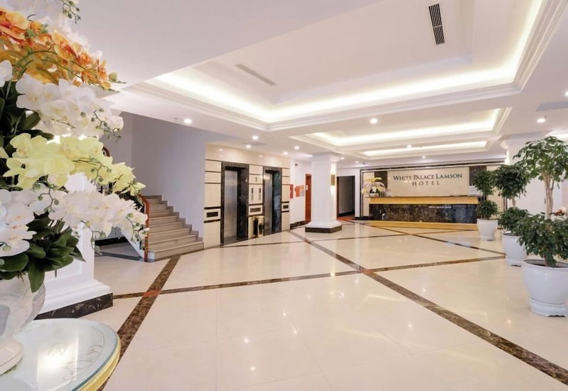 Khach san White Palace Lam Son, Thai Binh, Vietnam