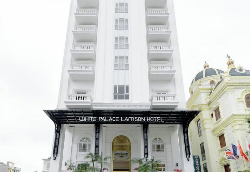 Khach san White Palace Lam Son, Thai Binh, Vietnam