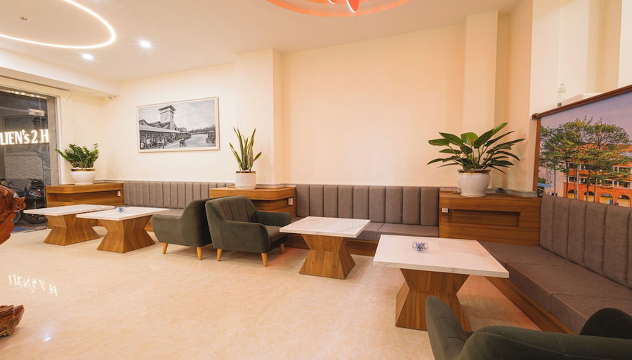 Lien's 2 Hotel Da Lat, Da Lat, Vietnam