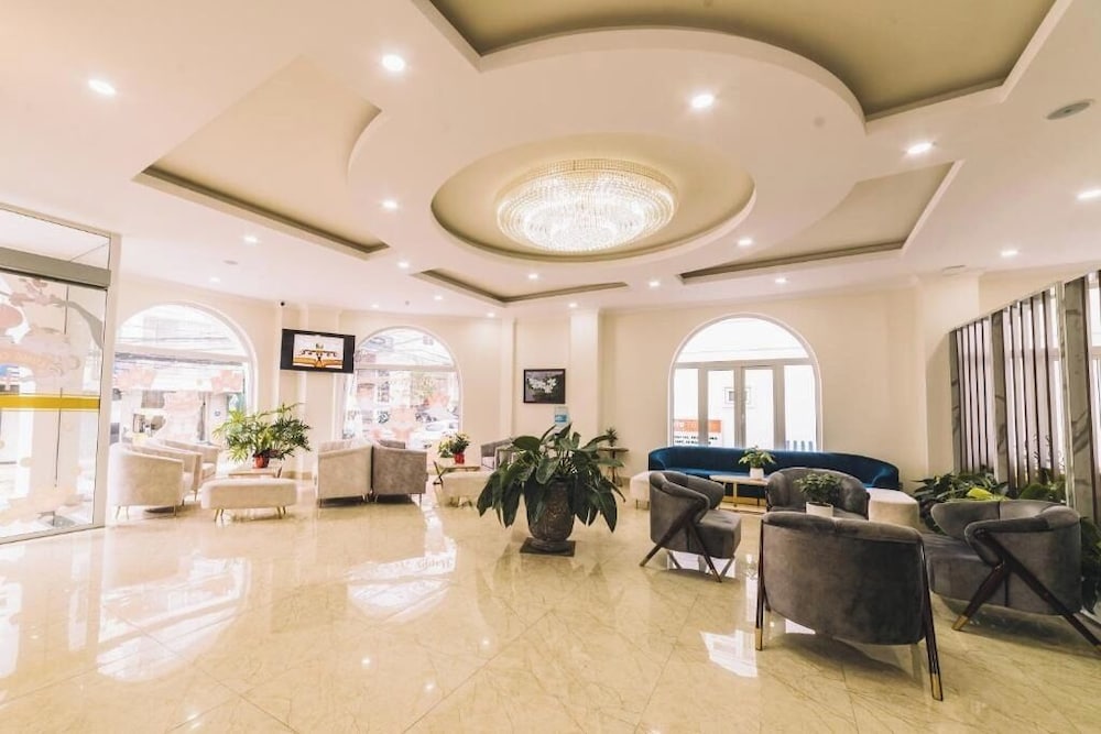 Dalat Paradise Hotel, Vietnam