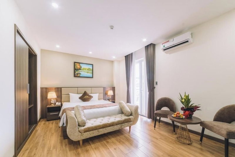 Dalat Paradise Hotel, Da Lat, Vietnam
