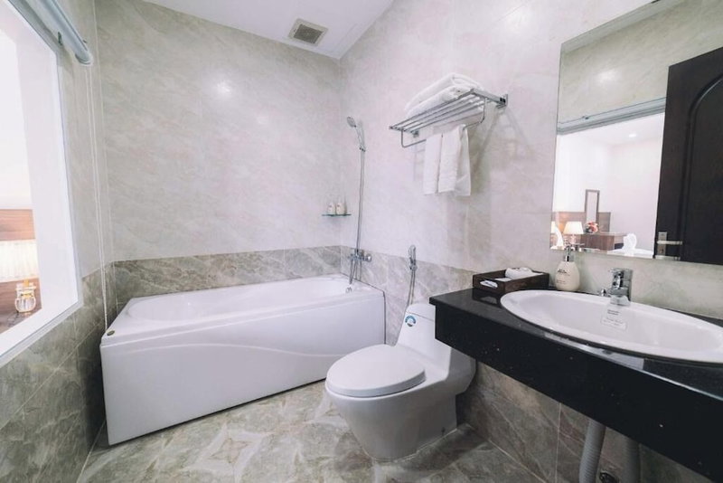 Dalat Paradise Hotel, Da Lat, Vietnam